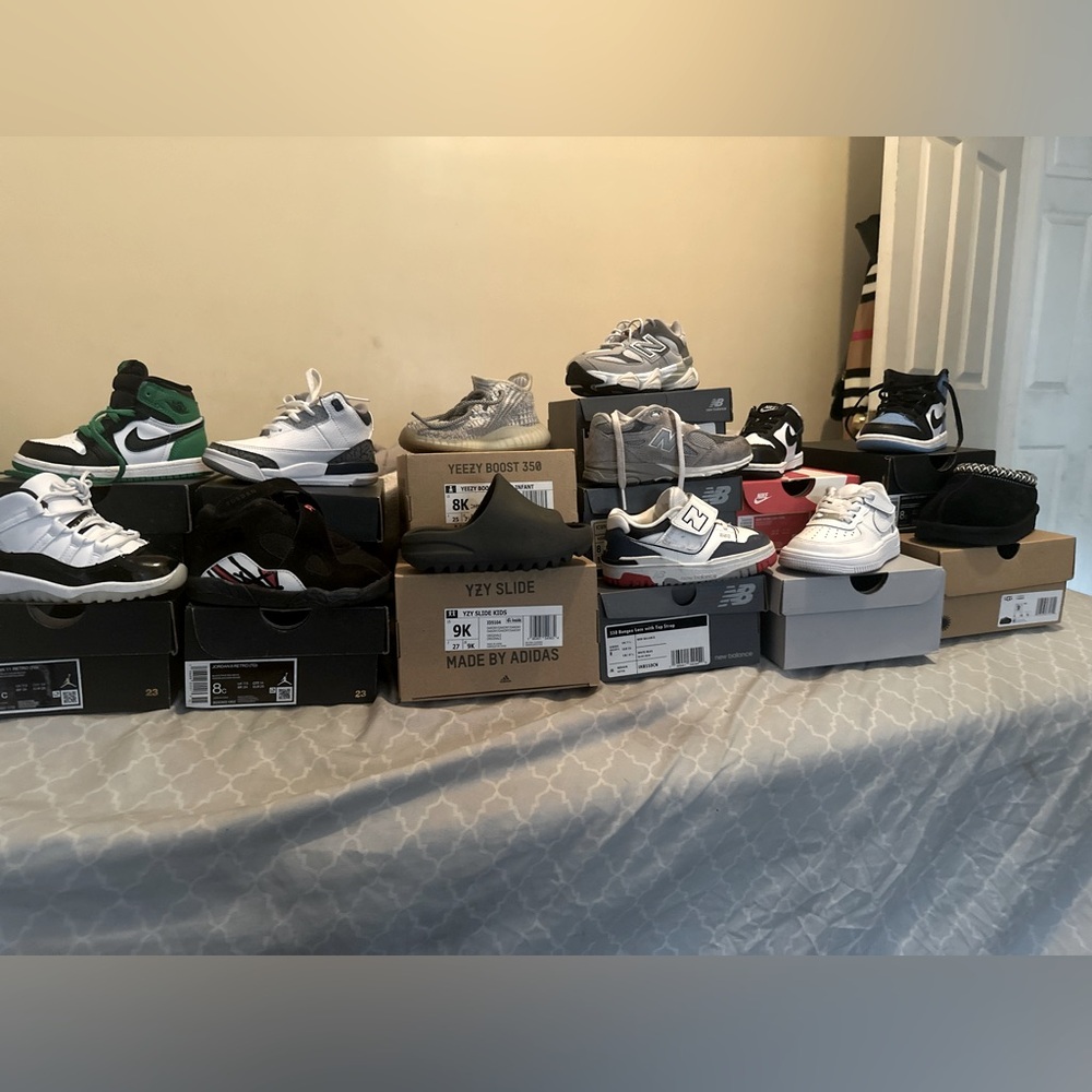 Toddler Boy Sneaker